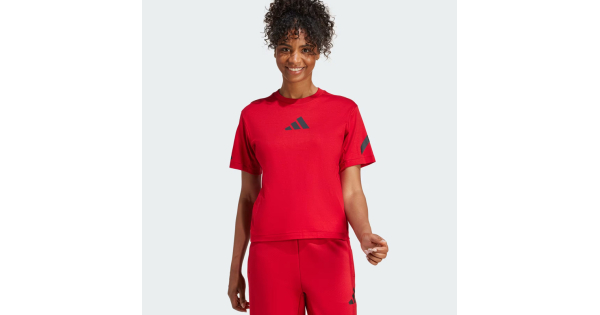 Дамска Тениска Adidas W Z.N.E. TEE